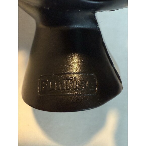 Fart Ninja Warrior Toy Action Figure Funrise #70508 WORKS TESTED NEW BATTERIES - Picture 6 of 7